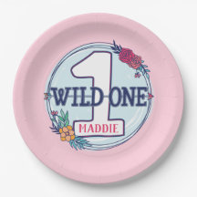 Papo de Aniversário do Tribal Boho de TeeCute Pers