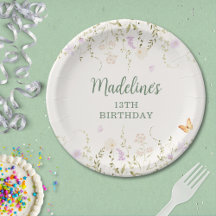 Parceiro Floral Whimsic Aniversário