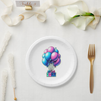 PRATO DE PAPEL PARTE