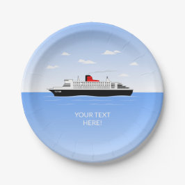 Prato De Papel Parte Piscina excelente