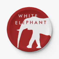 Partido de Férias Moderno de Elefante Branco