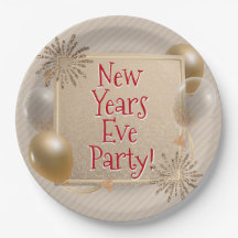 Partido véspera de ano novo, Dourado, Balões Branc