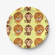 Pás de Papel Amarelo para Bebê Cachorro | Sexo Neu