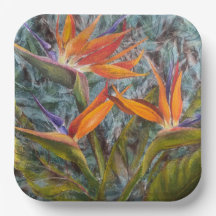 Pássaro Cantando do Paraíso