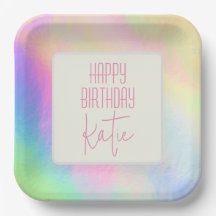 Pasta de papel pintada