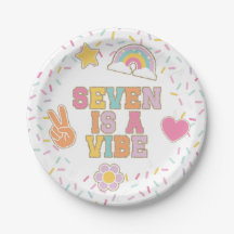 Patch Preppy Seven é um Aniversário Vibe