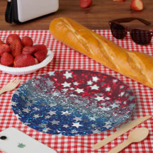 Patriotic Glitter