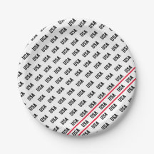 Patriotic USA Patterno de Olimpiadas do Esporte