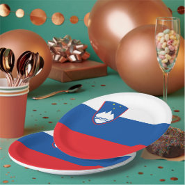 Prato De Papel pavilhão da Eslovênia