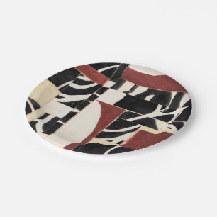 Prato De Papel Peças e partes I