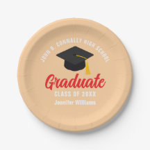 Personalizado Moderno para Graduados
