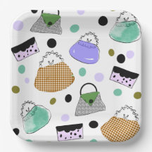 PÊS DE MÃE 👛 Placa