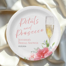 Pétalas e Prosecco | Chá de Noiva do Jardim Selvag