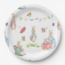 Peter, o Coelho e a Família