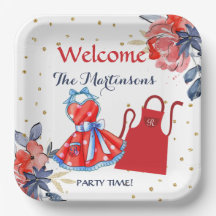 Picnic de CHURRASCO de Verão personalizado