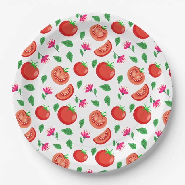 Prato De Papel Piennolo (Frente)