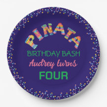Pinata Birthday Bash
