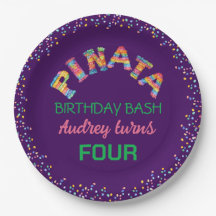 Pinata Birthday Bash