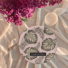 Pink Tropical e Palm Dourado deixa padrão e nome