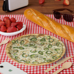 Prato De Papel Pizza