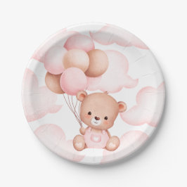 Prato De Papel Placa de Espera Rápida