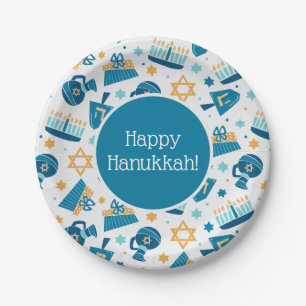 Prato De Papel Placa de papel