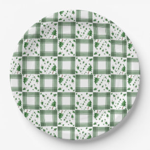 Prato De Papel Placa de papel