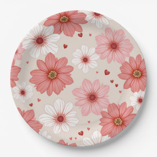 Prato De Papel Placa de papel