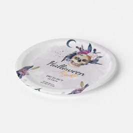 Prato De Papel Placa de papel