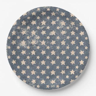 Prato De Papel Placa de papel