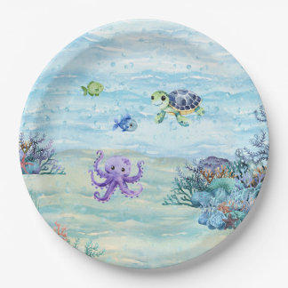 Prato De Papel Placa de papel