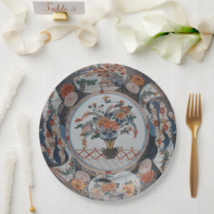 Prato De Papel Placa de papel