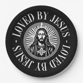 Prato De Papel Placa de papel