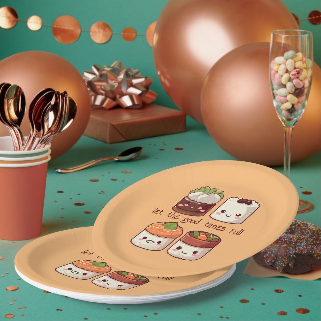 Prato De Papel Placa de papel (Múltiplo)