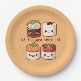 Prato De Papel Placa de papel