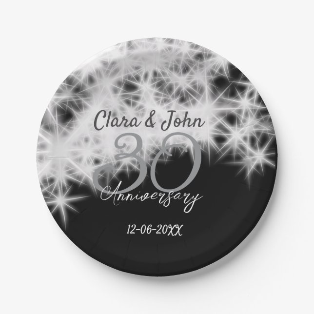 Prato De Papel Placa de papel (Frente)