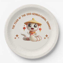 Prato De Papel Placa de papel