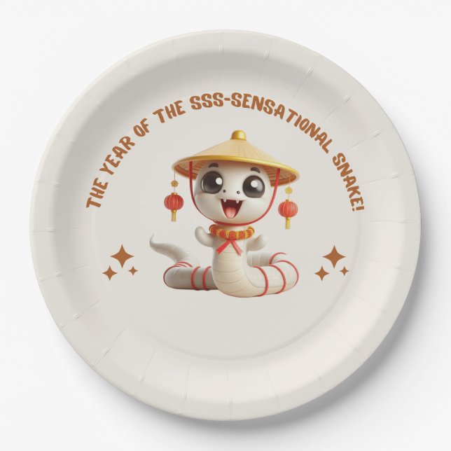 Prato De Papel Placa de papel (Frente)