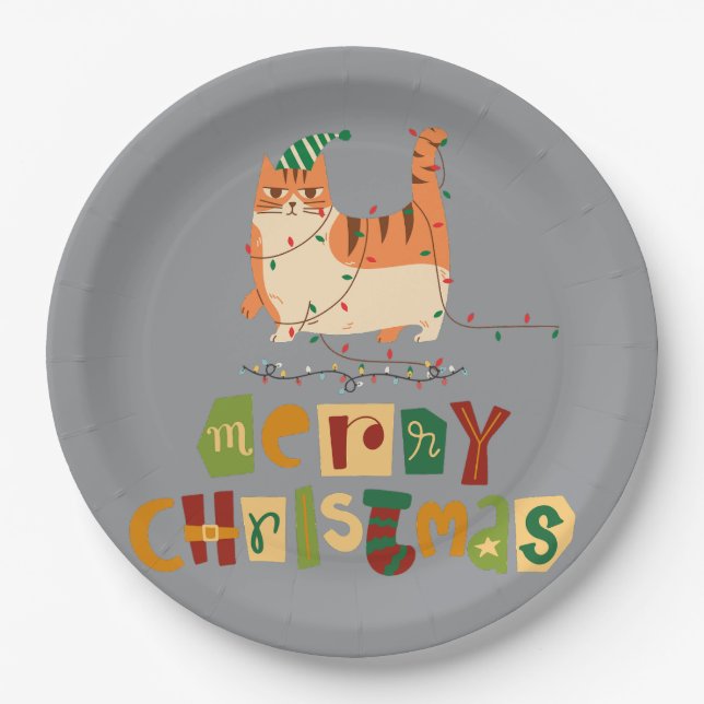 Prato De Papel Placa de papel (Frente)