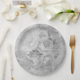 Prato De Papel Placa de papel