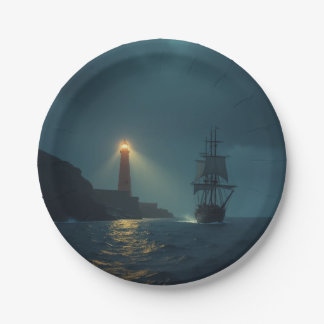 Prato De Papel Placa de papel