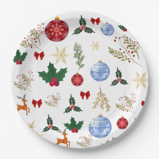 Prato De Papel Placa de papel