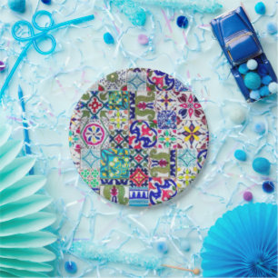 Prato De Papel Placa de papel 68