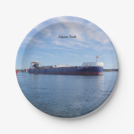 Prato De Papel Placa de papel Algoma Sault