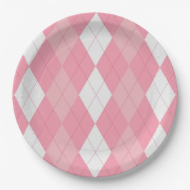 Prato De Papel Placa de papel BabyGirl