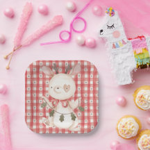 Placa de Papel com caráter de Natal