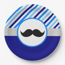 Placa de papel de Chá de fraldas