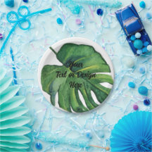 Placa de papel de jardim