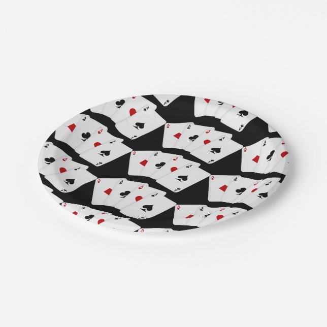 Prato De Papel Placa de papel de vara (Inclinado)