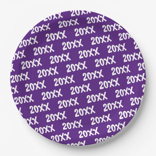 Prato De Papel Placa de papel personalizável - HAMbyWG (Frente)